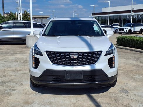 Used 2019 Cadillac XT4 Luxury image 24