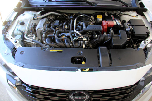 Used 2024 Nissan Sentra S image 29