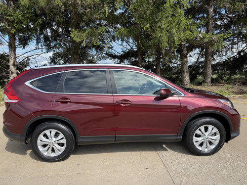 Used 2013 Honda CR-V EX-L image 7