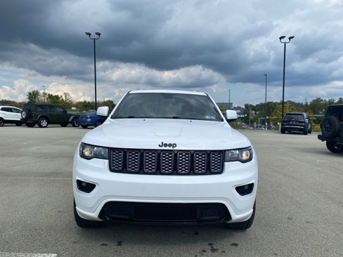 Certified 2018 Jeep Grand Cherokee Altitude image 6