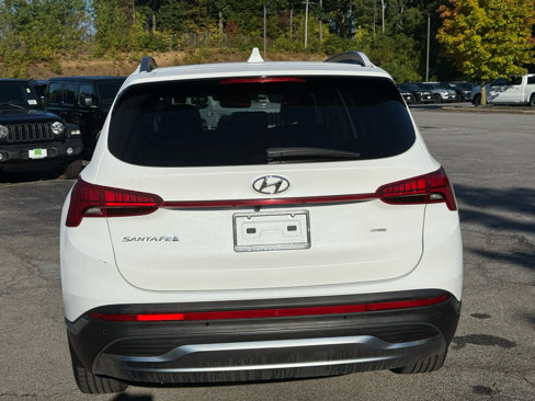 Used 2022 Hyundai Santa Fe SEL Premium image 7