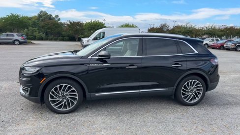 Used 2020 Lincoln Nautilus Reserve w/ Equipment Group 201A image 33