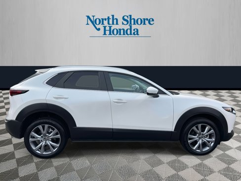 Used 2023 MAZDA CX-30 AWD 2.5 S w/ Preferred Package image 4