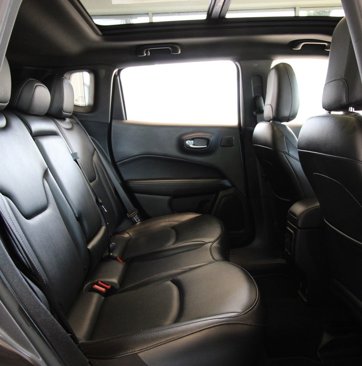 Used 2021 Jeep Compass 80th Special Edition w/ Sun and Sound Group image 19