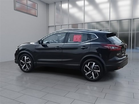 Certified 2020 Nissan Rogue Sport SL w/ Premium Package image 6