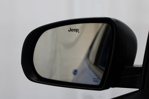 Used 2019 Jeep Compass Sport w/ Tech Group image 12