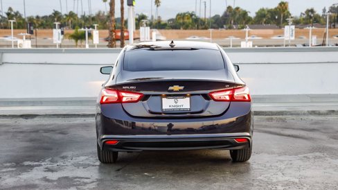 Used 2022 Chevrolet Malibu LT image 8