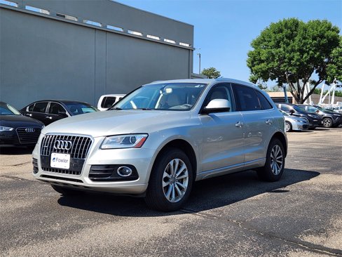 Used 2016 Audi Q5 2.0T Premium Plus w/ Technology Package image 2