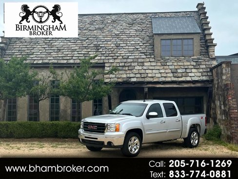 Used 2013 GMC Sierra 1500 SLE image 1