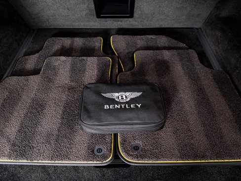 Certified 2024 Bentley Bentayga Extended Wheelbase image 45