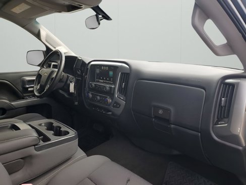 Used 2015 Chevrolet Silverado 1500 LT w/ Texas Edition, 1LT Trim image 14