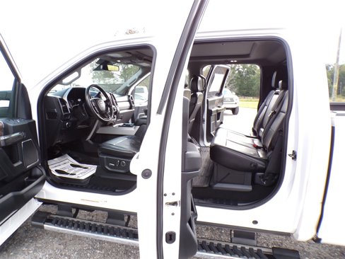 Used 2019 Ford F450 Lariat w/ Lariat Ultimate Package image 25