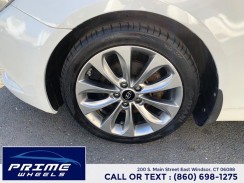 Used 2012 Hyundai Sonata SE image 21