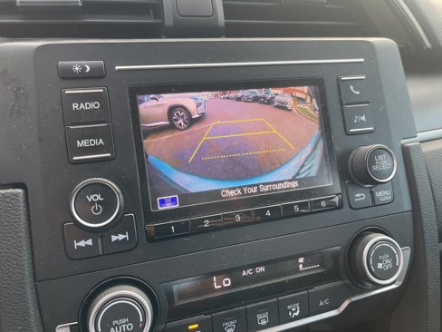 Used 2021 Honda Civic LX image 11