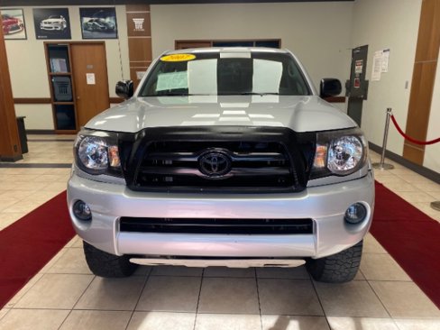 Used 2007 Toyota Tacoma 4x4 Double Cab image 9