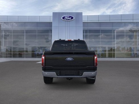 New 2025 Ford F150 Lariat w/ Equipment Group 501A Mid image 5