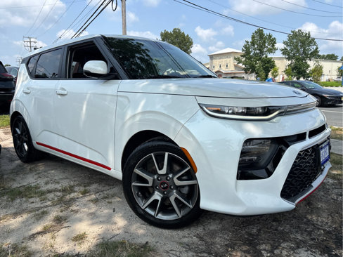 Used 2021 Kia Soul Turbo image 3