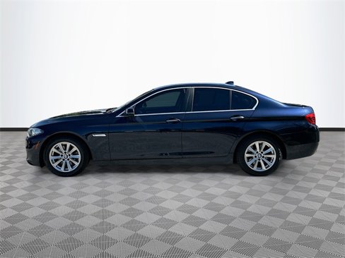 Used 2015 BMW 528i Sedan image 8