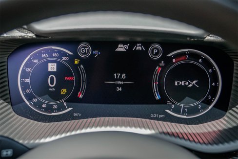 Used 2024 Aston Martin DBX 707 image 6
