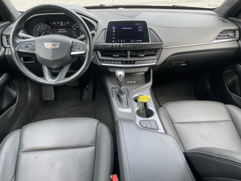 Used 2023 Cadillac CT4 Premium Luxury w/ Climate Package image 10