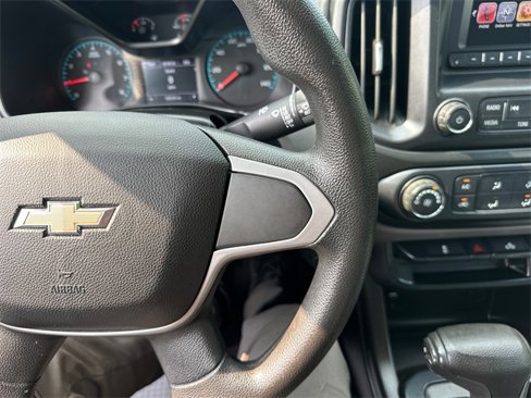 Used 2016 Chevrolet Colorado W/T w/ WT Convenience Package image 33