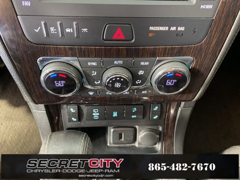 Used 2016 Chevrolet Traverse LT image 22