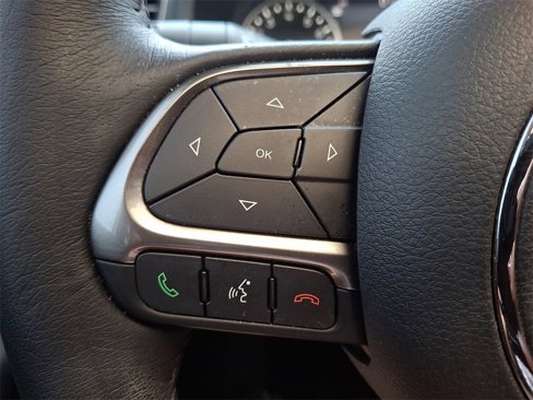 Used 2021 Jeep Renegade Limited w/ Sun & Sound Group image 22