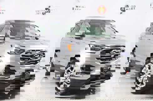 Used 2020 Ford Edge Titanium w/ Equipment Group 301A image 1