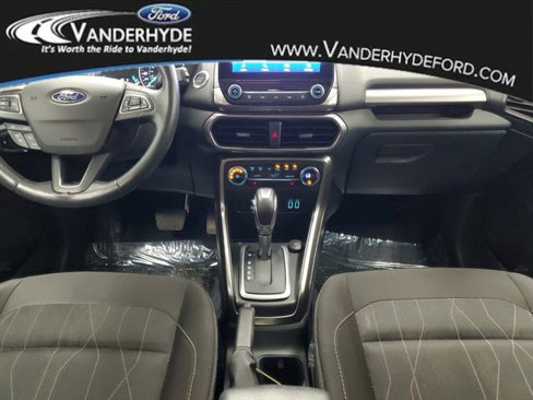 Used 2020 Ford EcoSport SE image 11