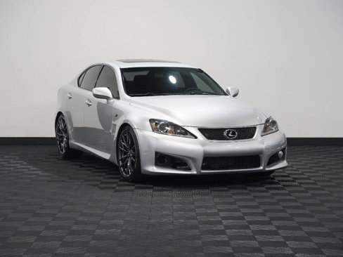 Used 2011 Lexus IS F image 5