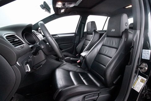 Used 2013 Volkswagen Golf R 4-Door image 19