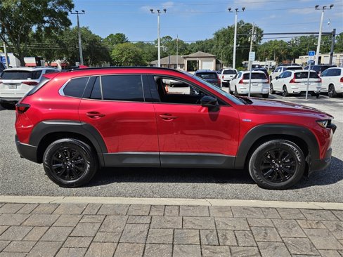 Used 2025 MAZDA CX-50 AWD 2.5 Hybrid w/ Weather Package image 16