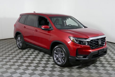 Used 2023 Honda Passport EX-L image 1
