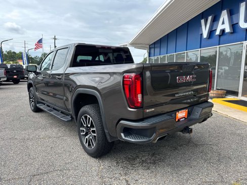 Used 2019 GMC Sierra 1500 AT4 w/ AT4 Premium Package image 7