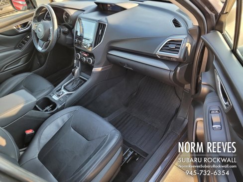 Used 2021 Subaru Forester Limited w/ Popular Package #3 image 25