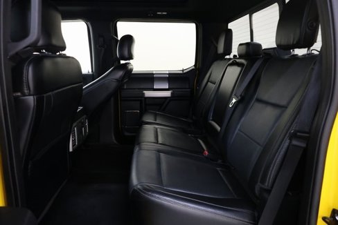Used 2016 Ford F150 Lariat w/ Equipment Group 502A Luxury image 71