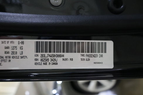 Used 2008 Dodge Challenger SRT8 image 70