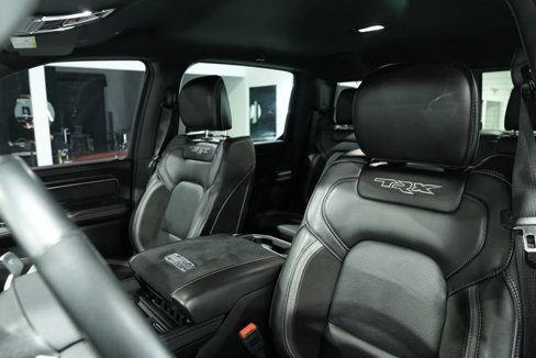 Used 2024 RAM 1500 TRX w/ TRX Level 1 Equipment Group image 19