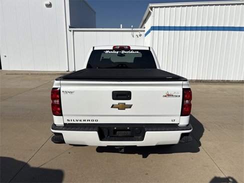 Used 2017 Chevrolet Silverado 1500 LT w/ All Star Edition image 6