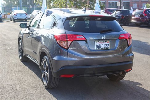 Used 2018 Honda HR-V EX image 7