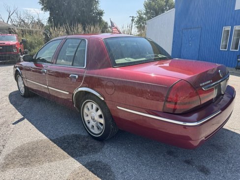 Used 2003 Mercury Grand Marquis LS image 11