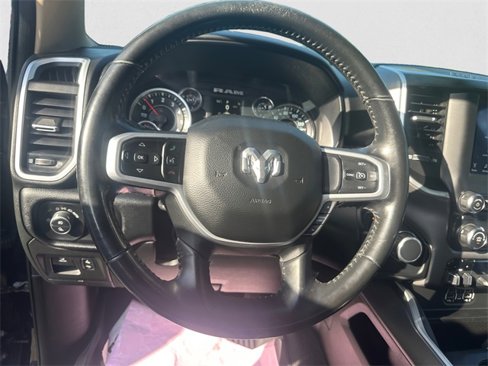 Used 2020 RAM 1500 Big Horn image 11