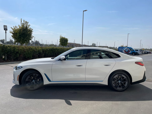 Used 2023 BMW i4 eDrive35 w/ Premium Package image 3