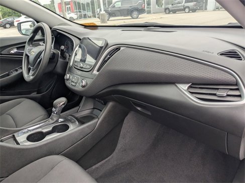 Used 2023 Chevrolet Malibu LS w/ Driver Confidence Package image 34