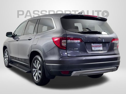 Used 2021 Honda Pilot EX-L image 6