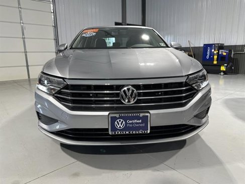 Certified 2020 Volkswagen Jetta S image 2