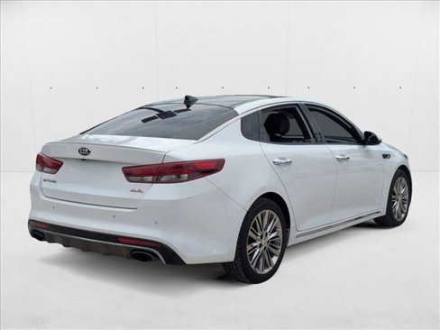 Used 2016 Kia Optima SX w/ Chrome Wheel Package image 5