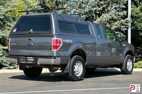 Used 2013 Ford F150 XL w/ Mid Equipment Group image 4