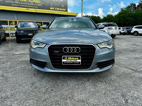 Used 2014 Audi A6 2.0T Premium Plus w/ Premium Plus Package image 8
