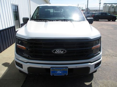 New 2025 Ford F150 XLT image 3